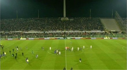 Immagine di La7, 8% di share medio e punte di 3 milioni per Fiorentina-PSV - Scopri su Sport